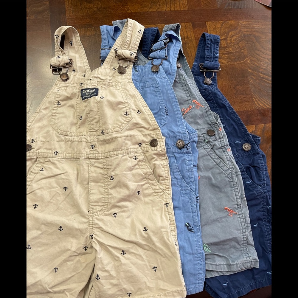 Oshkosh overalls